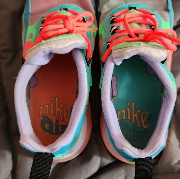 Nike air react sneakers - Picture 5 of 8